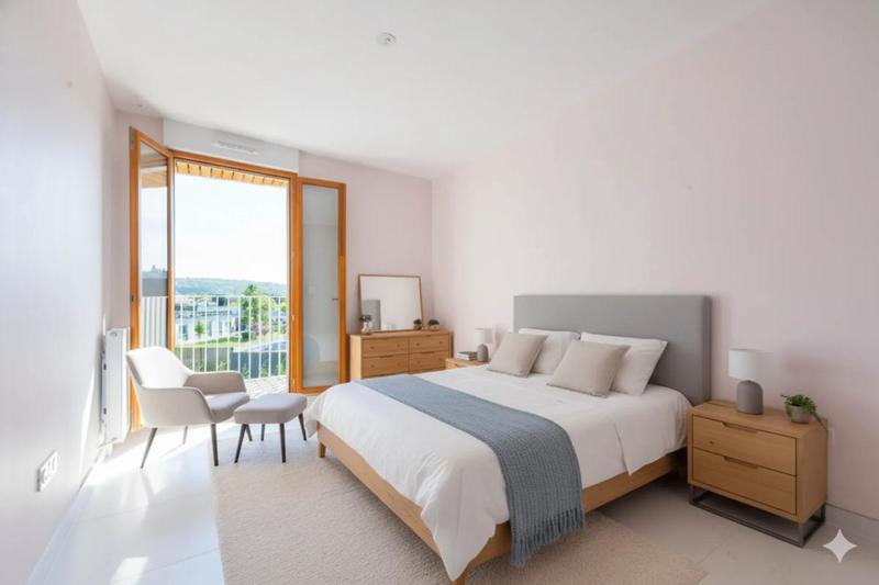 Appartement - 98 m² - 4 pièces