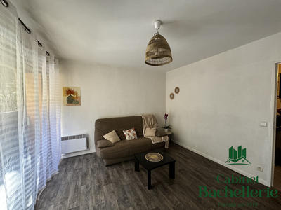 Appartement - 25 m² - 1 pièce