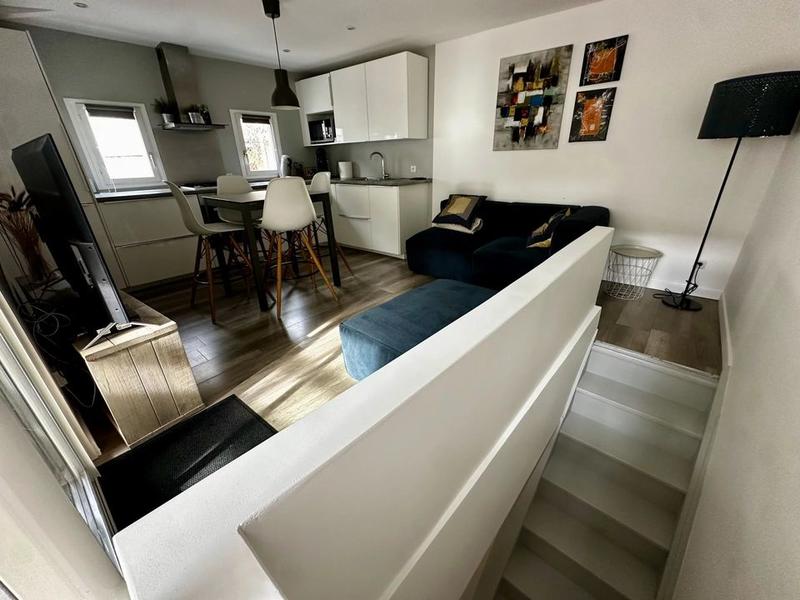 Maison de ville - 52 m² - 3 pièces