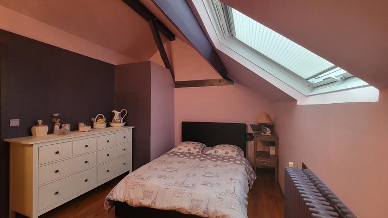 Maison - 85 m² - 5 pièces