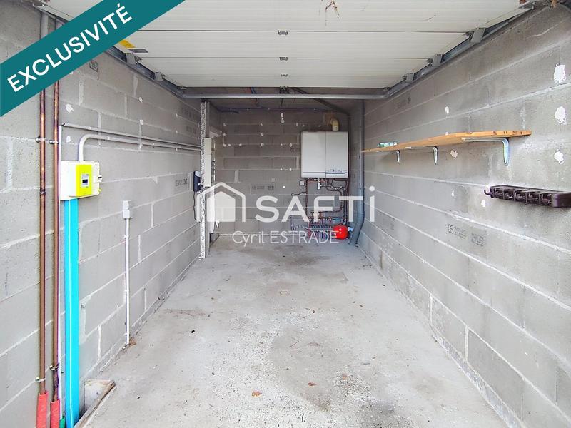 Maison - 112 m² - 5 pièces