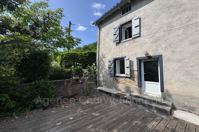 Maison en pierre - 72 m² - 4 pièces