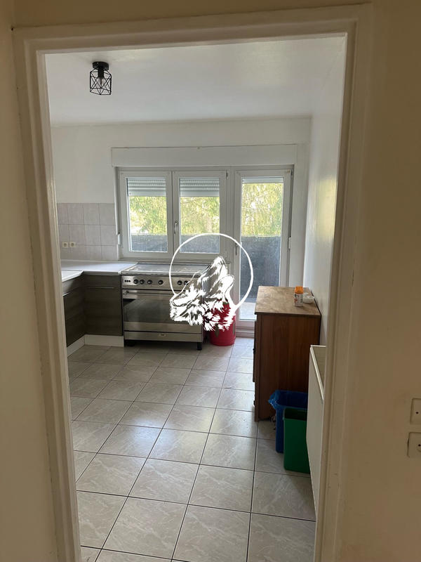 Appartement - 63 m² - 3 pièces