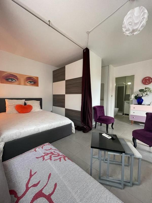 Appartement - 27 m² - 1 pièce