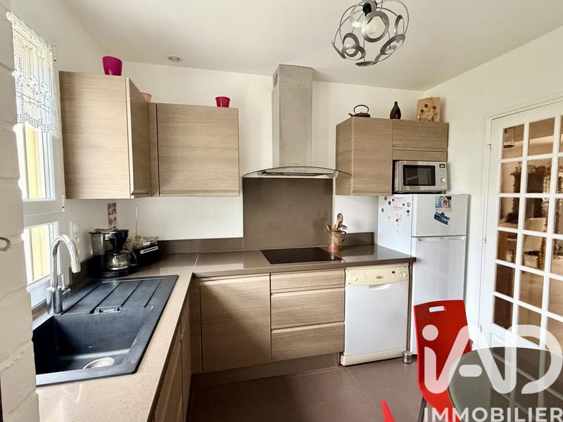 Maison - 125 m² - 5 pièces