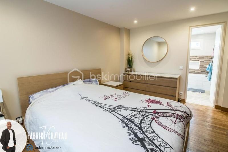 Maison - 116 m² - 5 pièces