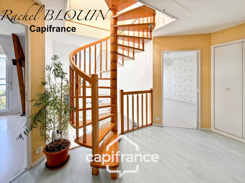 Maison - 156 m² - 7 pièces