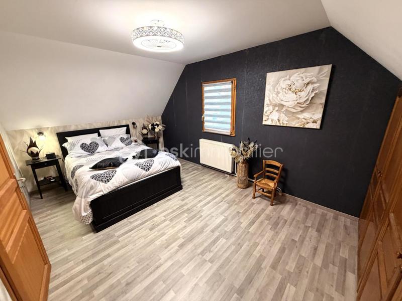 Maison traditionnelle - 118 m² - 5 pièces