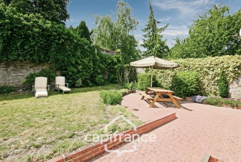 Maison - 122 m² - 5 pièces