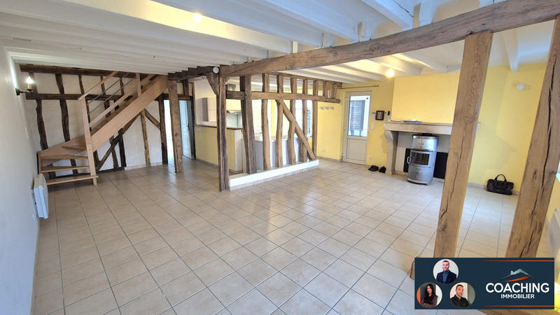 Maison traditionnelle - 198 m² - 6 pièces