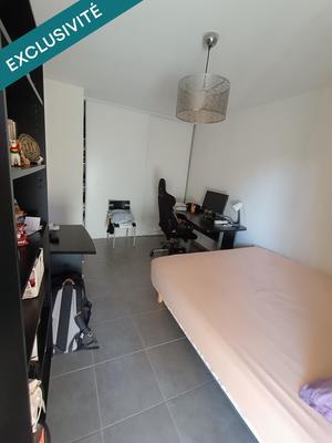 Appartement - 44 m² - 2 pièces