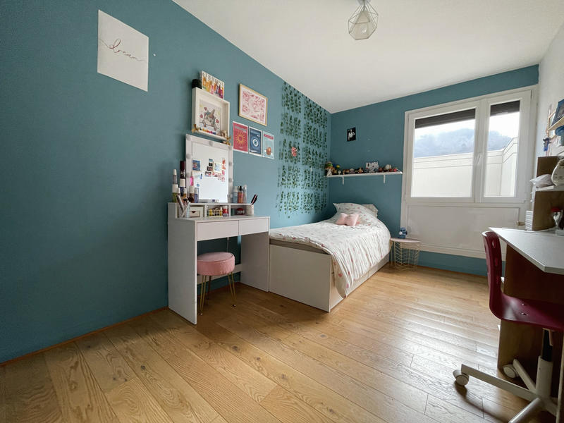 Appartement - 77 m² - 4 pièces