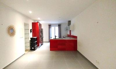 Appartement - 53 m² - 2 pièces