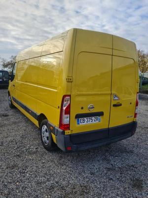 Nissan Nv400 Fourgon L3h2 3.5t 2.3 Dci Tt 165 s/S Business