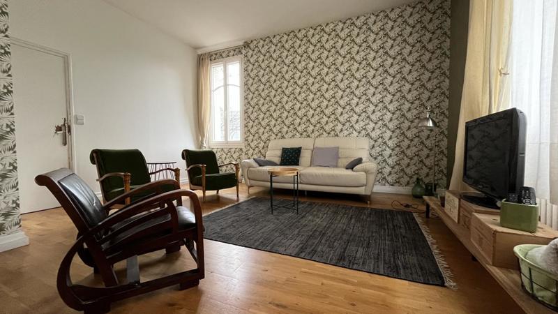 Maison bourgeoise - 300 m² - 8 pièces