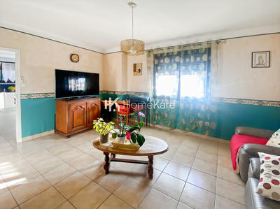 Maison - 150 m² - 5 pièces