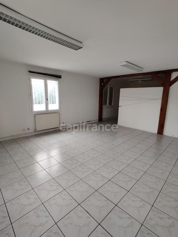 Local commercial - 183 m² - 6 pièces