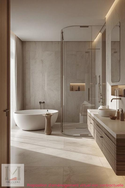 Appartement - 94 m² - 4 pièces