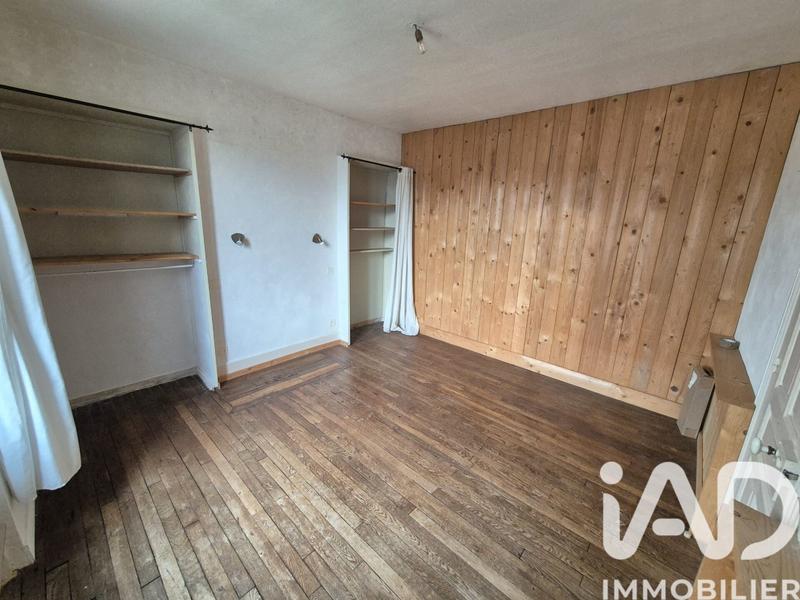 Maison - 105 m² - 5 pièces