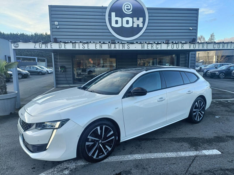 Peugeot 508 Sw Bluehdi 130ch s&amp;S Gt Eat8