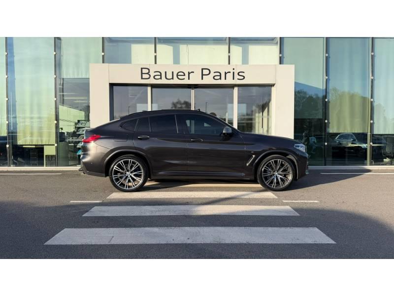 Bmw X4 G02 M40i 354ch Bva8