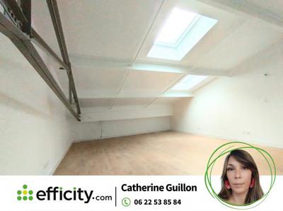 Appartement - 31 m² - 1 pièce