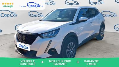 Peugeot 2008 II 1.5 BlueHDi 110 Allure Pack