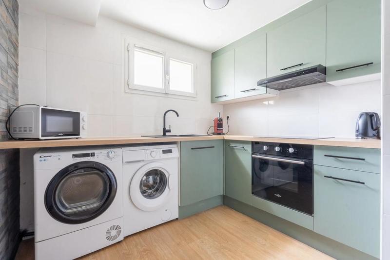 Appartement - 47 m² - 2 pièces