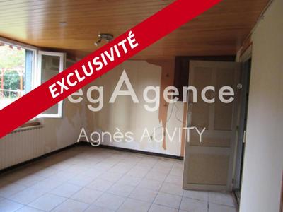 Maison - 64 m² - 4 pièces