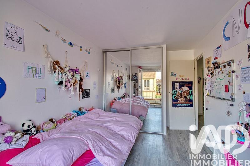 Maison - 132 m² - 6 pièces