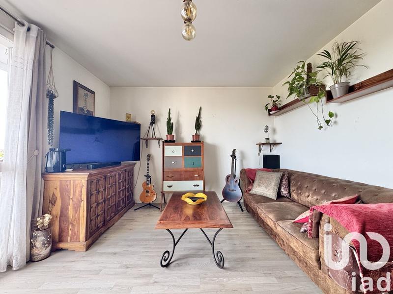 Appartement - 106 m² - 6 pièces