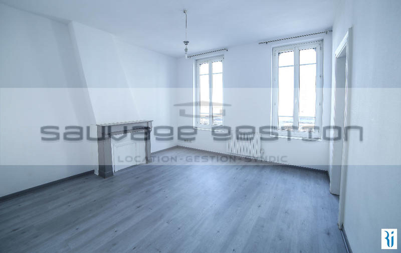 Appartement - 59 m² - 3 pièces