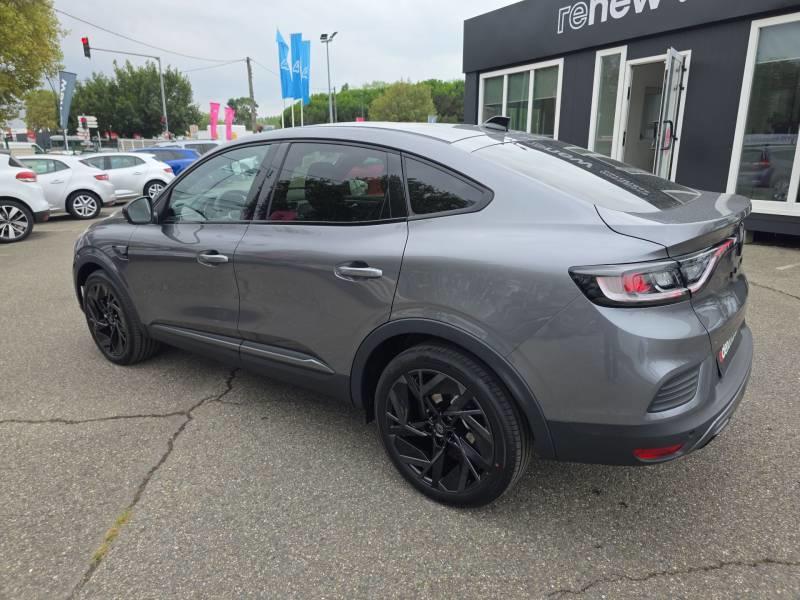 Renault Arkana E-Tech full hybrid 145 Gsr2 esprit Alpine