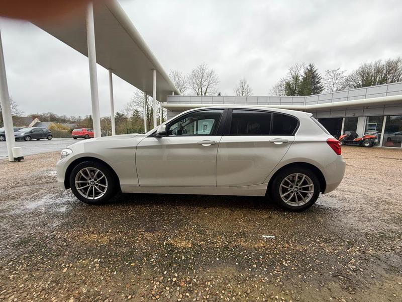 Bmw Série 1 118i 1.5i 136 Ch Lounge Garantie 6 Mois / Reprise Possible