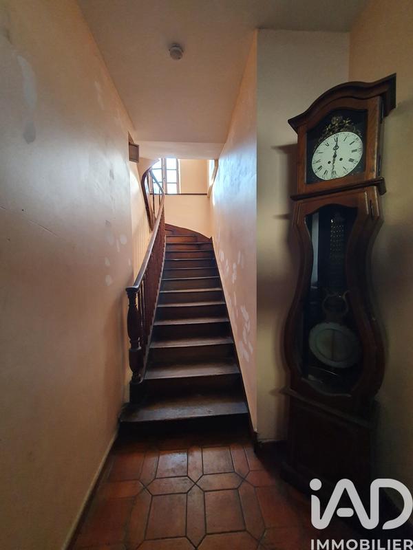 Maison - 176 m² - 7 pièces