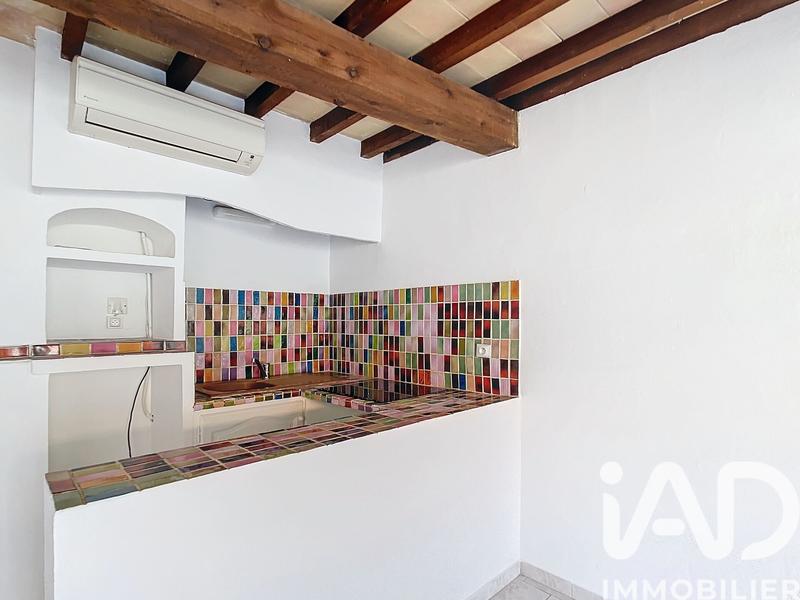 Appartement - 31 m² - 1 pièce