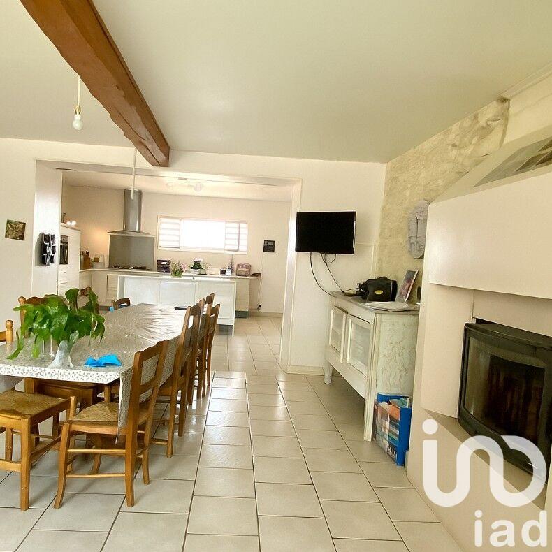 Maison de campagne - 147 m² - 6 pièces