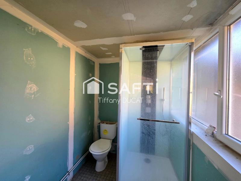 Maison - 141 m² - 5 pièces