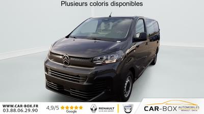 Citroën Jumpy Cabine Approfondie Nouveau Xl Bhdi 145 Bvm6