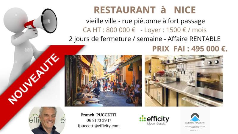 Fonds de commerce - 90 m²