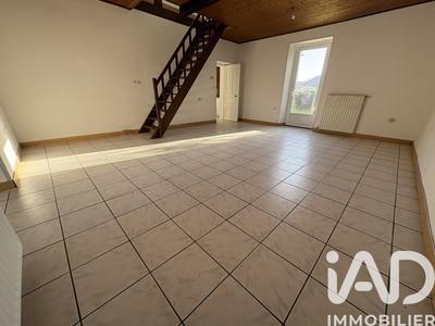 Maison - 116 m² - 5 pièces