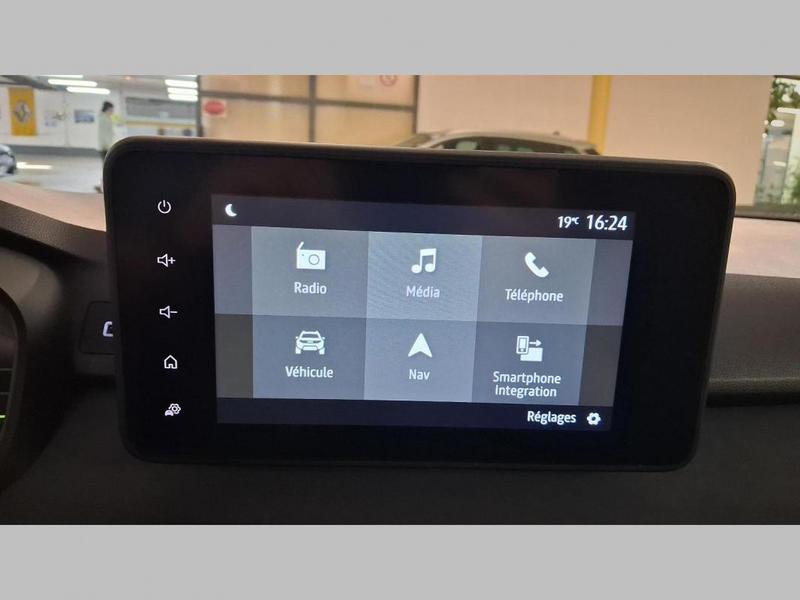 Dacia Jogger Hybrid 140 7 places Gsr2 Extreme