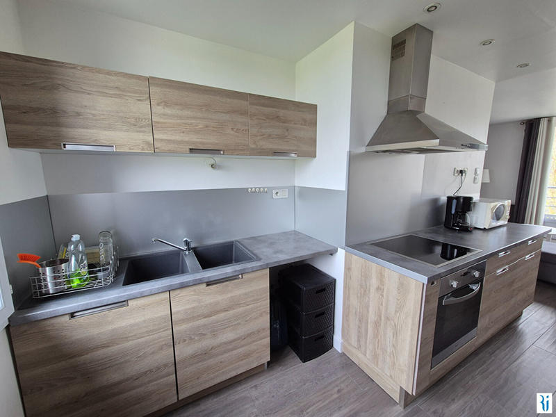 Appartement - 55 m² - 3 pièces