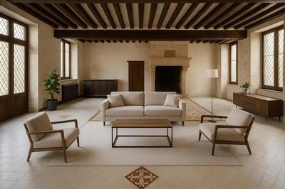 Château - 349 m² - 11 pièces