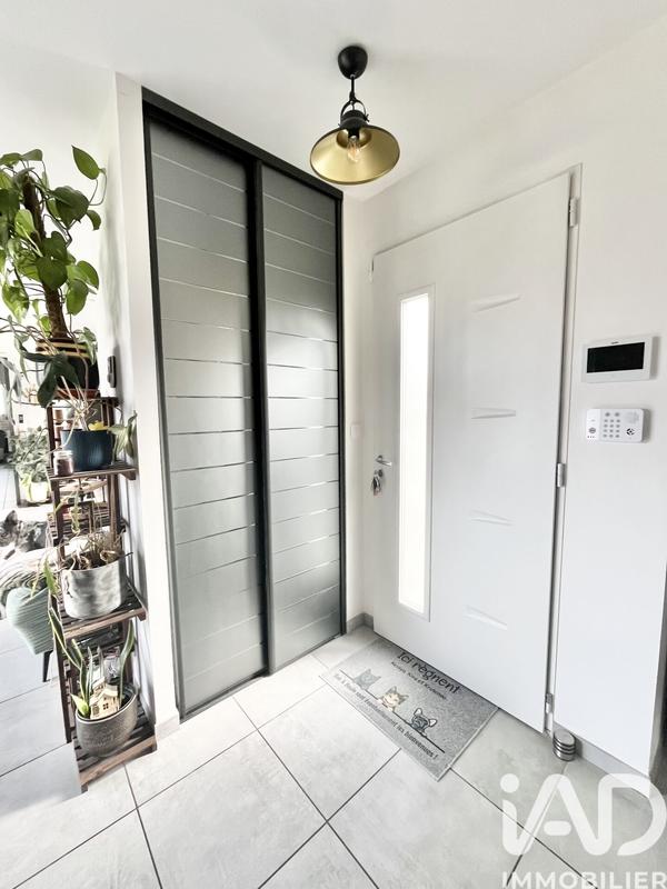 Maison - 115 m² - 4 pièces