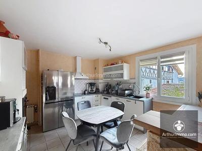 Maison - 144 m² - 7 pièces