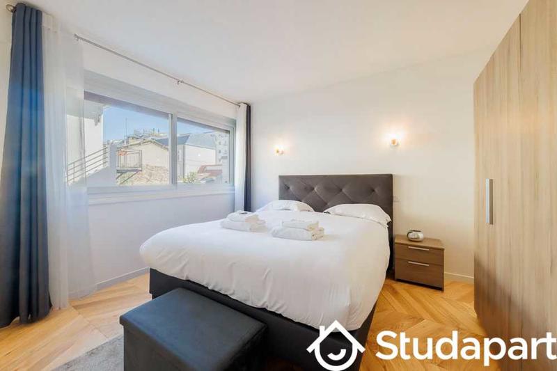 Appartement - 73 m² - 5 pièces