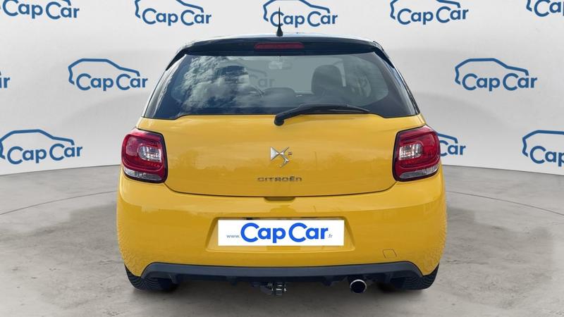 Citroën Ds3 1.2 PureTech 82 Chic