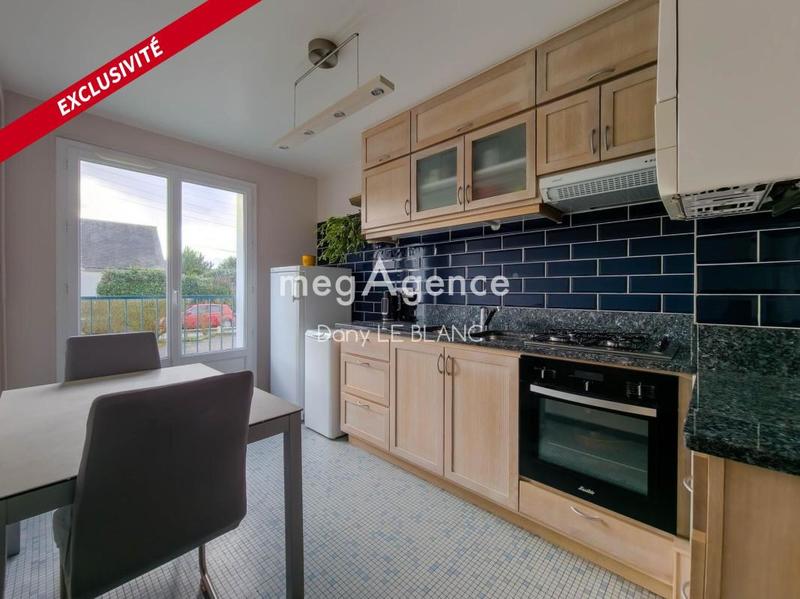 Appartement - 70 m² - 3 pièces