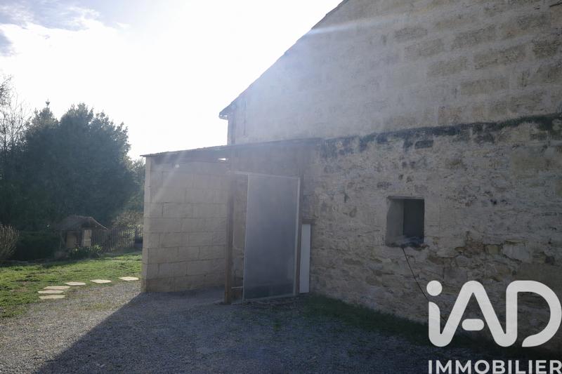 Maison - 203 m² - 10 pièces